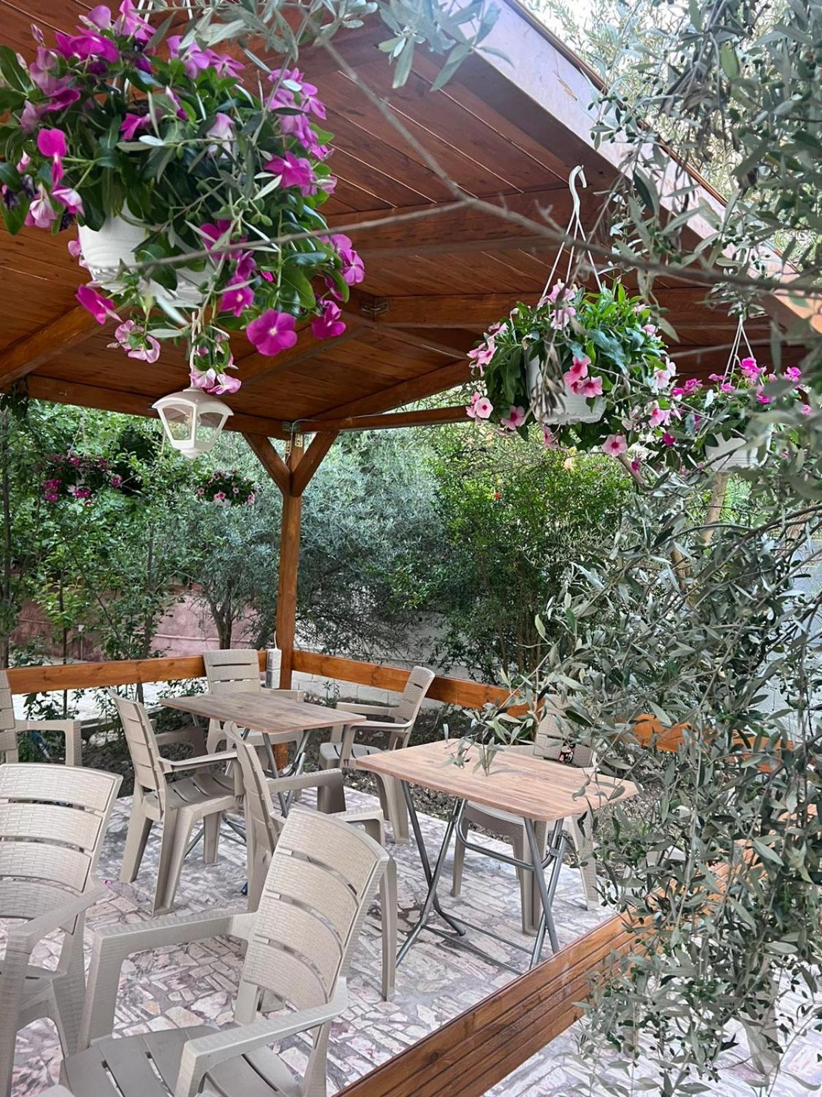 Vila Magis Vlorë Exterior foto