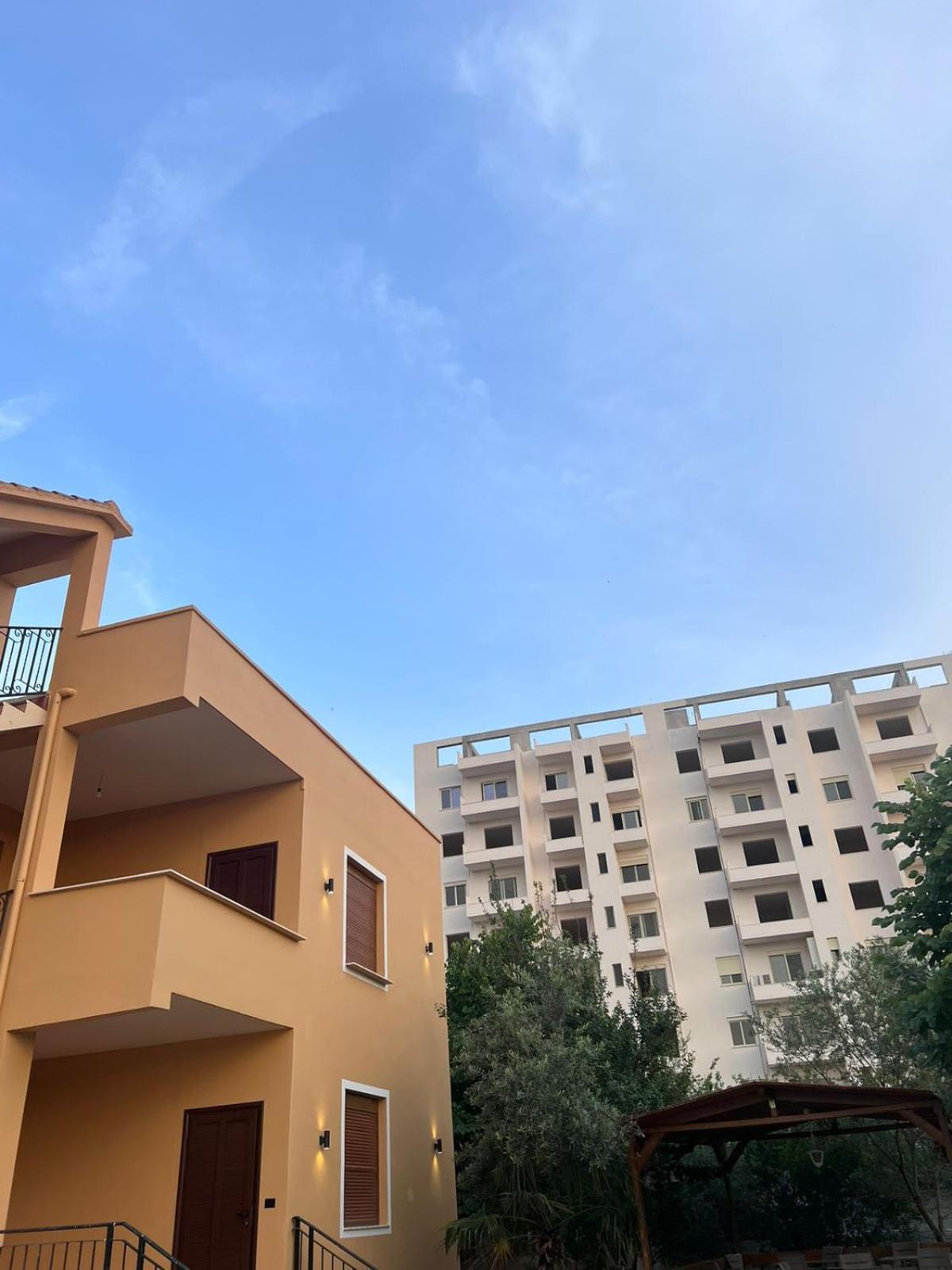 Vila Magis Vlorë Exterior foto